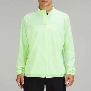 Lululemon Stretch Ventilated Running Jacket
Faded Zap